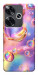 Чохол Neon bubbles для Xiaomi Poco F6