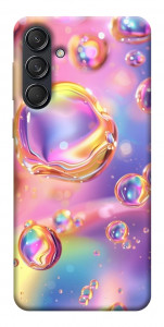 Чохол Neon bubbles для Galaxy M55