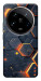 Чохол Burning hex pattern для Xiaomi 14 Ultra