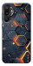 Чохол Burning hex pattern для Galaxy M16 5G