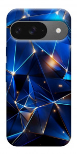 Чохол Abstract purple pattern для Google Pixel 10