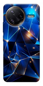 Чохол Abstract purple pattern для Xiaomi Poco F7 Ultra