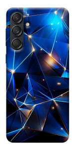 Чохол Abstract purple pattern для Galaxy M55
