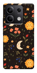 Чохол Польові квіти для Xiaomi Redmi Note 13 5G