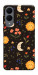 Чехол Полевые цветы для Galaxy S25 Edge