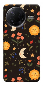 Чохол Польові квіти для Xiaomi Poco F7 Pro
