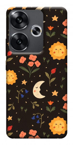 Чохол Польові квіти для Xiaomi Poco F6