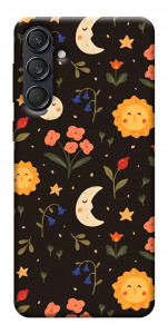 Чохол Польові квіти для Galaxy M55