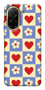 Чохол Серця-квіточки для Xiaomi Redmi A5 (Europe version)