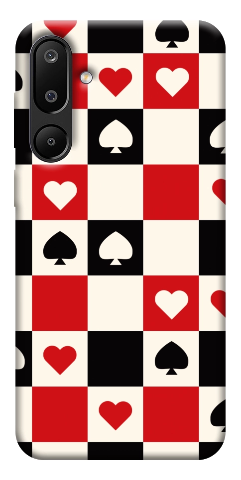 Чохол Card Grid для Galaxy M16 5G