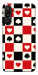 Чохол Card Grid для Galaxy M16 5G