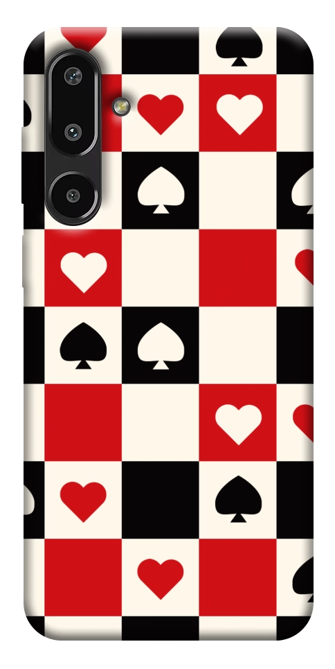 Чехол Card Grid для Galaxy F16 5G