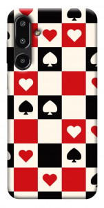 Чехол Card Grid для Galaxy F16 5G