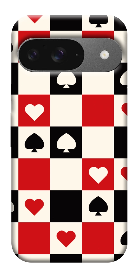 Чохол Card Grid для Google Pixel 10 Pro