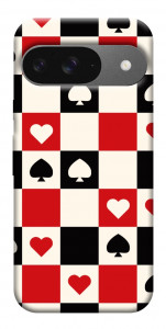 Чохол Card Grid для Google Pixel 10 Pro