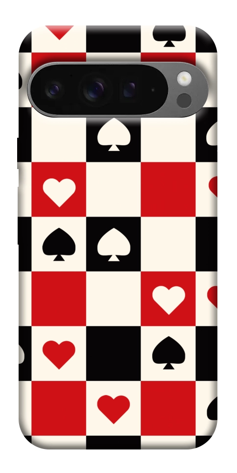 Чохол Card Grid для Google Pixel 10 Pro XL