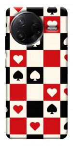 Чохол Card Grid для Xiaomi Poco F7 Pro