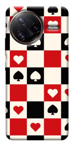 Чохол Card Grid для Xiaomi Poco F7 Ultra