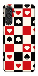 Чохол Card Grid для Galaxy M55