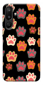 Чохол Colorful Paws для Galaxy M16 5G