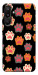 Чохол Colorful Paws для Galaxy M16 5G