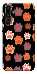 Чехол Colorful Paws для Galaxy F16 5G