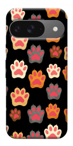 Чохол Colorful Paws для Google Pixel 10