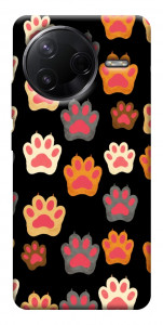 Чохол Colorful Paws для Xiaomi Poco F7 Pro