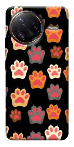 Чохол Colorful Paws для Xiaomi Poco F7 Ultra