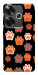Чехол Colorful Paws для Xiaomi Poco F6