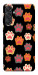 Чохол Colorful Paws для Galaxy M55