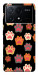 Чохол Colorful Paws для Xiaomi Poco X6 Pro