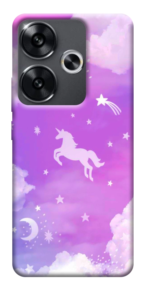Чохол Pastel dream для Xiaomi Poco F6