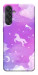Чехол Pastel dream для Galaxy M55