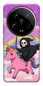 Чохол Grim reaper corn для Xiaomi 14 Ultra
