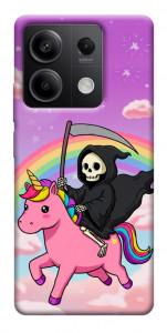 Чохол Grim reaper corn для Xiaomi Redmi Note 13 5G