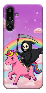Чехол Grim reaper corn для Galaxy F16 5G