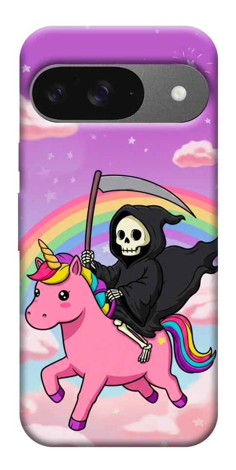 Чохол Grim reaper corn для Google Pixel 10 Pro