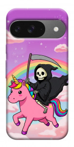 Чохол Grim reaper corn для Google Pixel 10 Pro