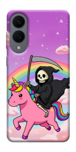 Чехол Grim reaper corn для Galaxy S25 Edge