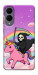 Чехол Grim reaper corn для Galaxy S25 Edge