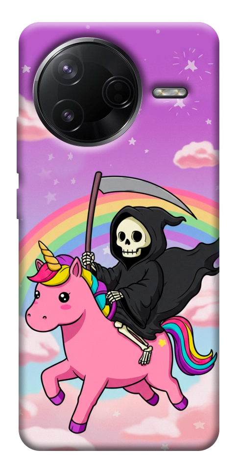 Чохол Grim reaper corn для Xiaomi Poco F7 Pro