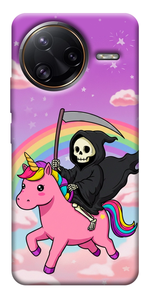 Чохол Grim reaper corn для Xiaomi Poco F7 Ultra