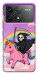 Чохол Grim reaper corn для Xiaomi Poco F6 Pro