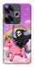 Чохол Grim reaper corn для Xiaomi Poco F6