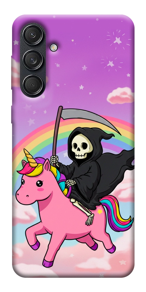 Чехол Grim reaper corn для Galaxy M55