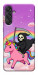 Чехол Grim reaper corn для Galaxy M55