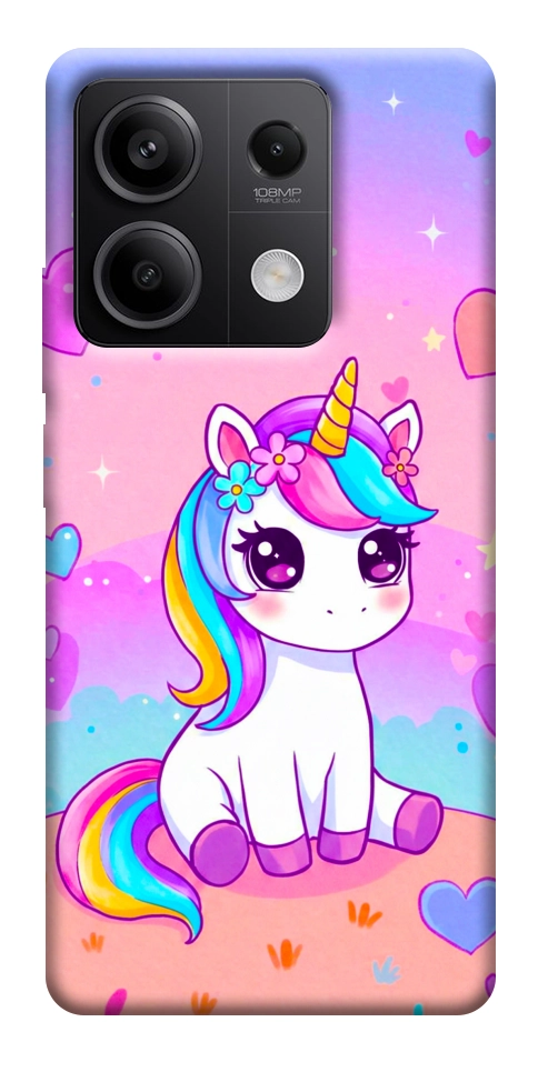 Чохол Magical Unicorn для Xiaomi Redmi Note 13 5G