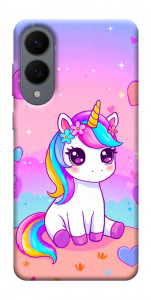 Чехол Magical Unicorn для Galaxy S25 Edge