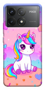 Чохол Magical Unicorn для Xiaomi Poco F6 Pro